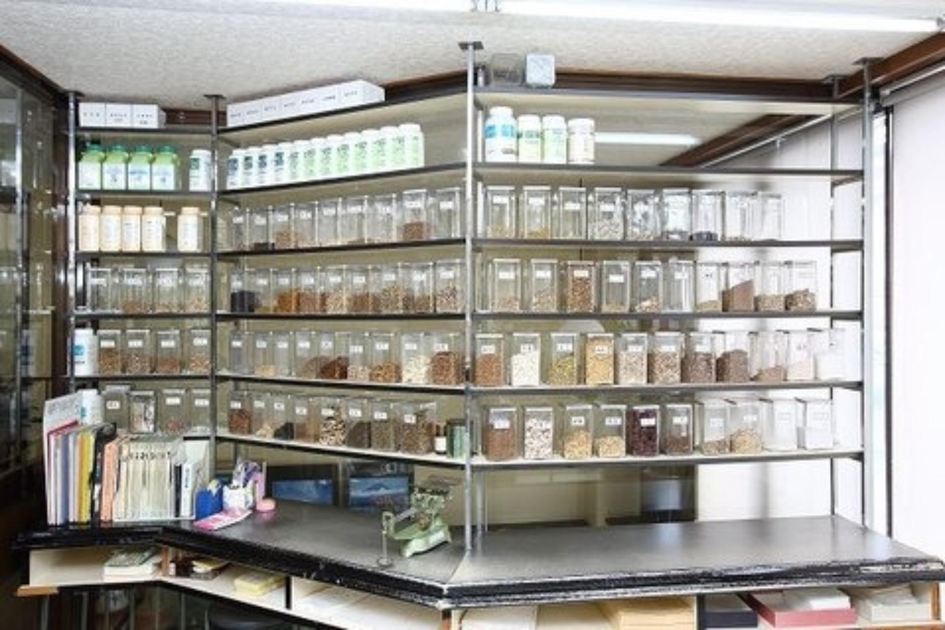 調剤室の画像